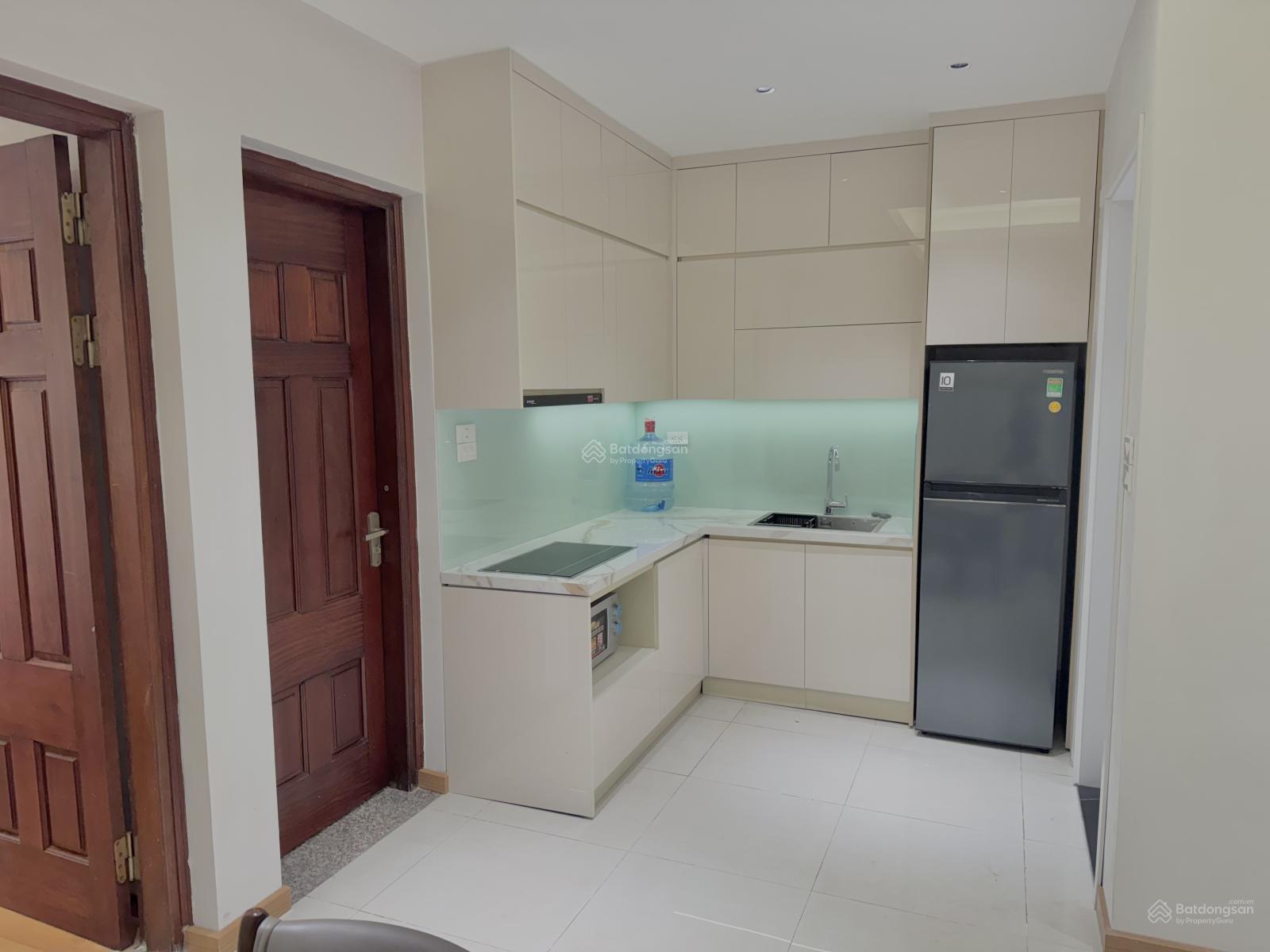 Căn hộ 2 phòng ngủ Trần Phú - Ba Đình 60m² giá 15 triệu - Sẵn sàng vào ở!