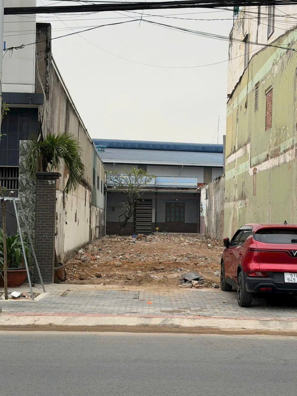 Bán đất Hồ Văn Tắng, Củ Chi 125m² giá chỉ 1,25 tỷ - Cơ hội đầu tư hiếm có!