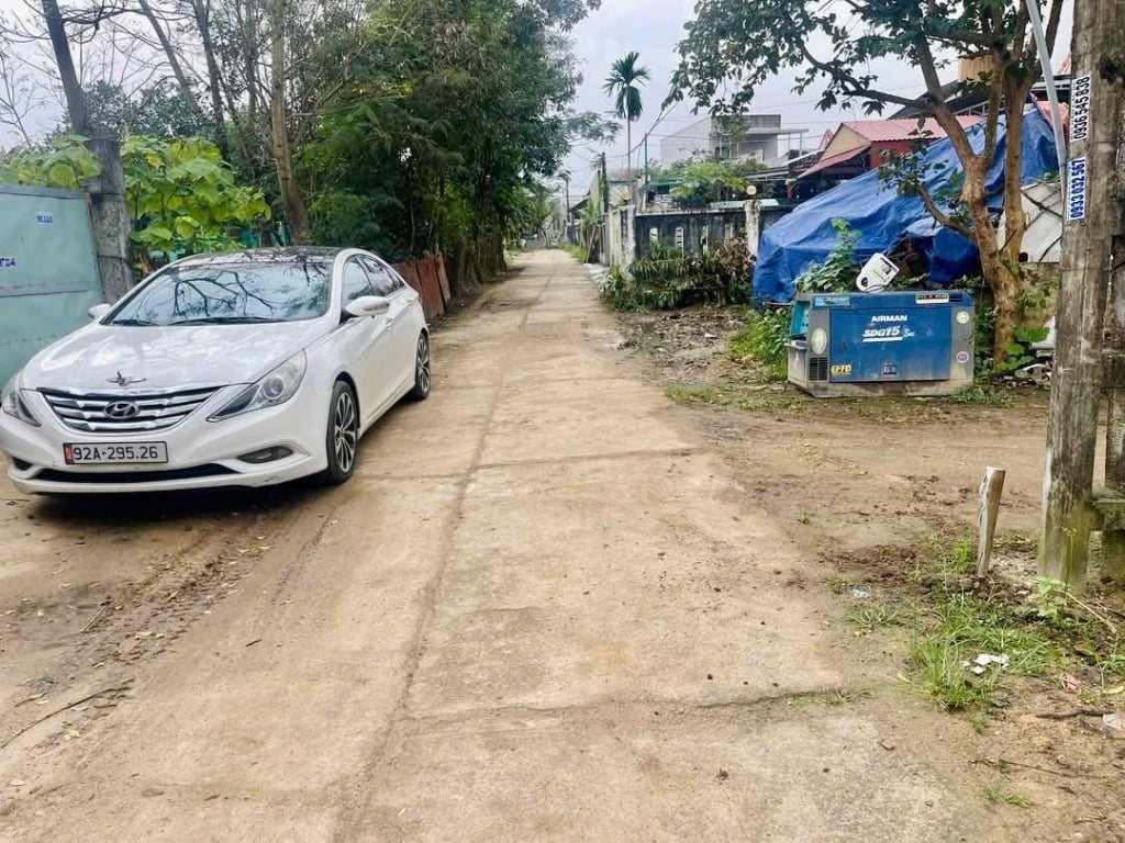 Đất thổ cư Hòa Khương 200m² giá 1.17 tỷ - Kinh doanh sầm uất ngay mặt tiền!