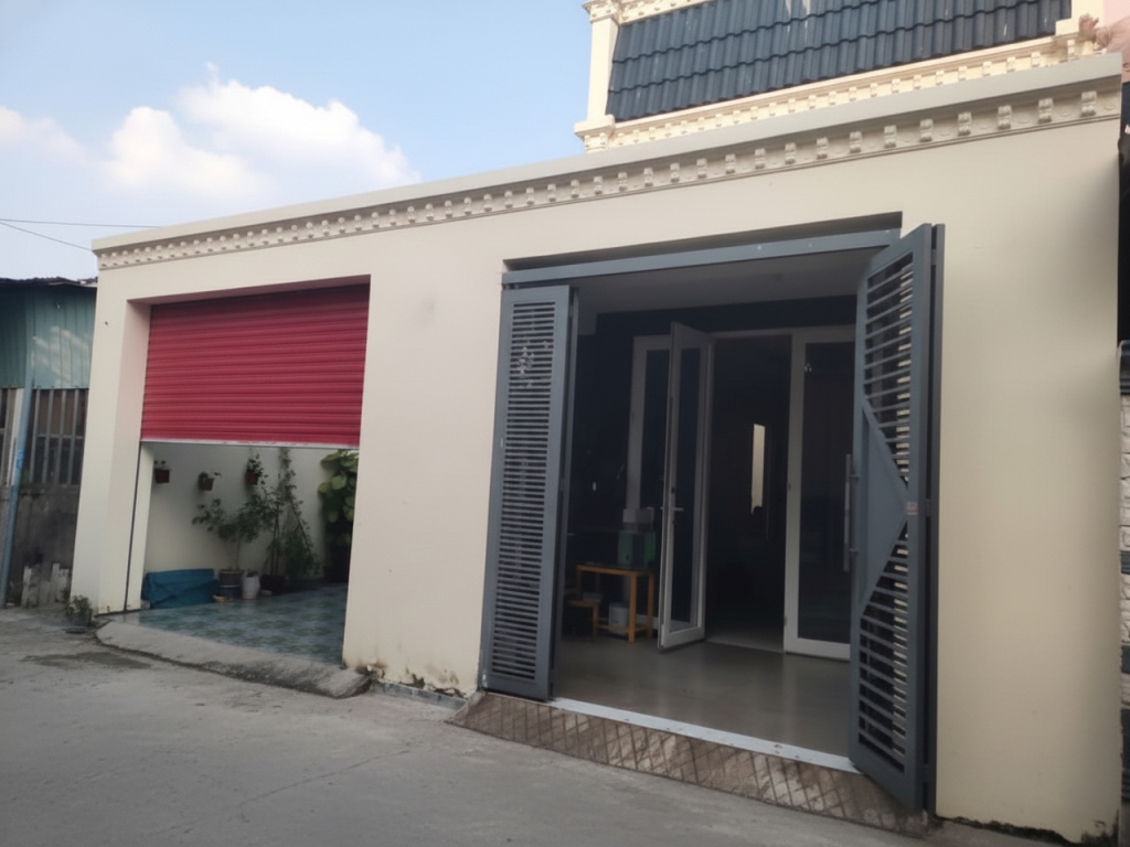 Nhà Tam Đông 12 Hóc Môn 115m² giá 5.5 tỷ - Lô góc, sổ hồng chính chủ!