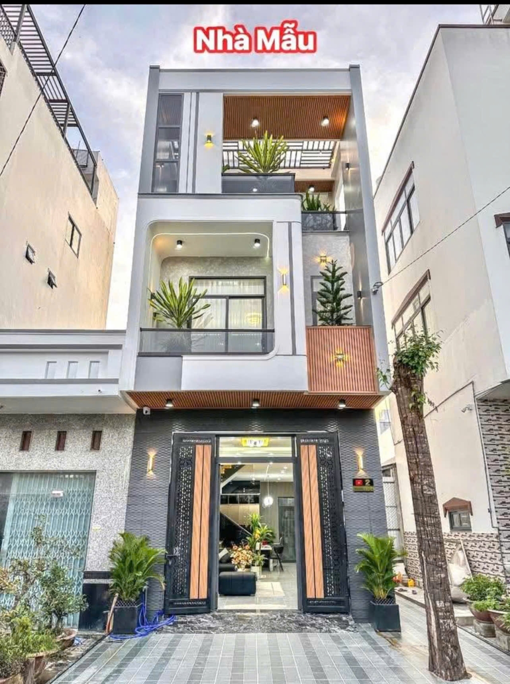 Nhà phố mới Lê Chí Dân, TP. Thủ Dầu Một 100m² giá 3.4 tỷ - Đầu tư sinh lời ngay!