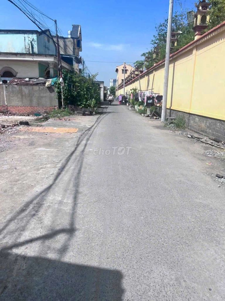 Đất thổ cư 66m² gần làng đại học Quốc Gia, Dĩ An - Giá chỉ 3.45 tỷ