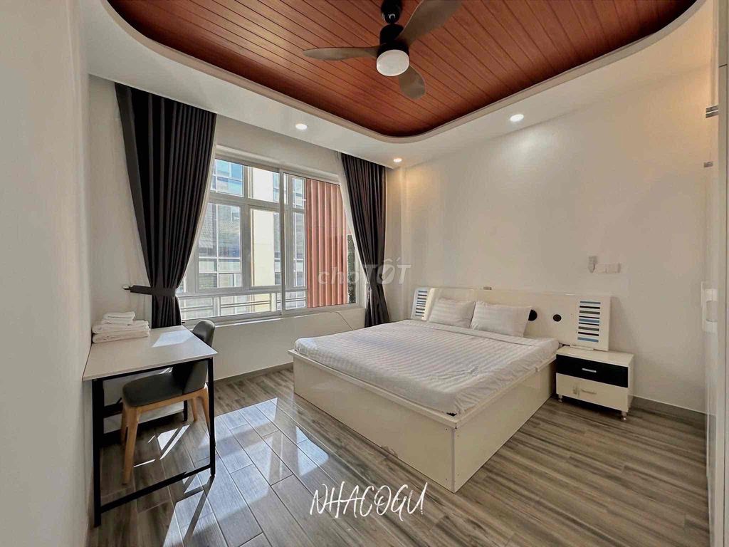 Căn hộ 2 Phòng Ngủ Lý Thái Tổ Quận 10, 50m² giá 10 triệu - Sẵn sàng vào ở ngay!