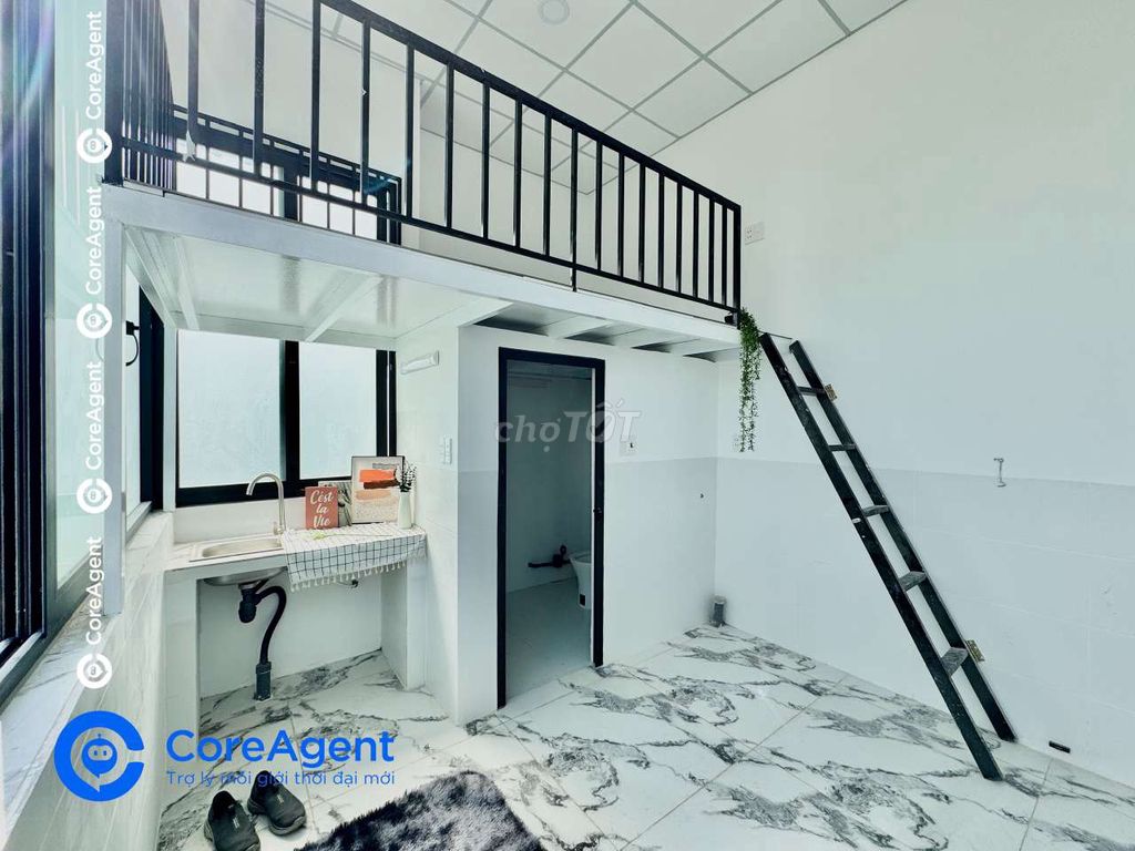 Phòng cho thuê Duplex mới tinh tại The Global City - Đỗ Xuân Hợp - Giá 3.4 triệu