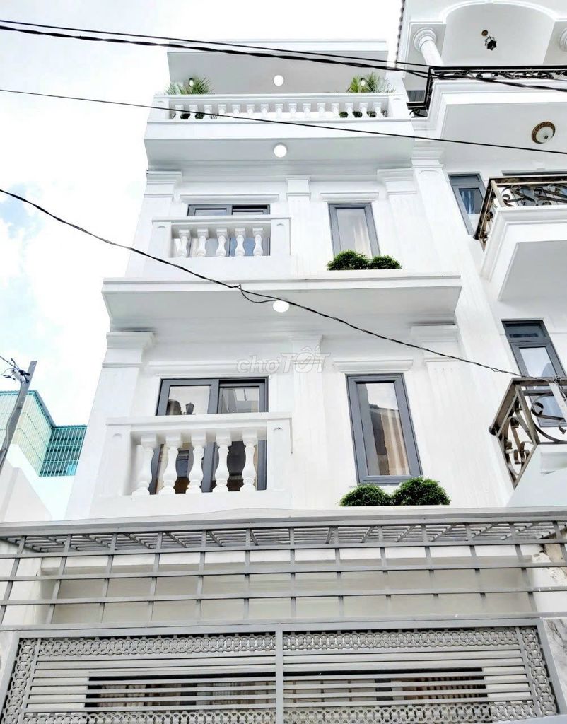 Nhà cho thuê HXH tại Bình Lợi, Quận Bình Thạnh 90m² giá 22 triệu - Không thể bỏ lỡ!