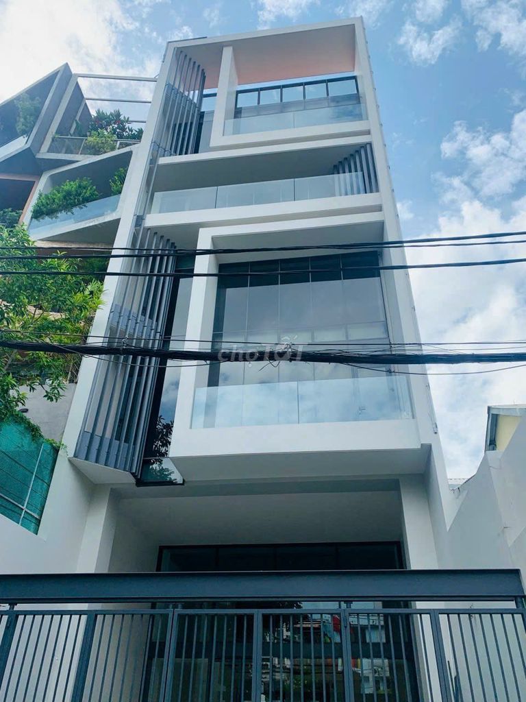 Nhà cho thuê HXT 160/3B Nguyễn Hữu Dật, Quận Tân Phú 100m² - Vị trí trung tâm, thuận tiện kinh doanh!