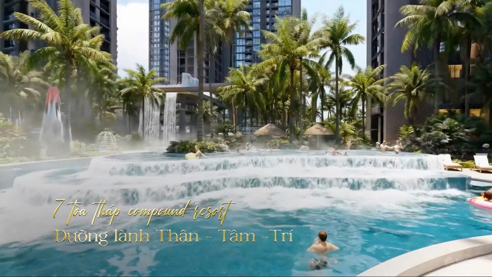 Căn hộ Alumi - Alluvia City 115m² giá 8.1 tỷ - Không gian sống đẳng cấp