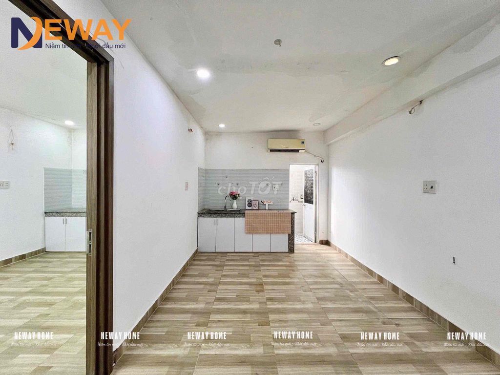 Căn hộ cho thuê Bến Lội, Bình Tân 40m² chỉ từ 2.4 triệu - Nhà mới, giờ giấc tự do!