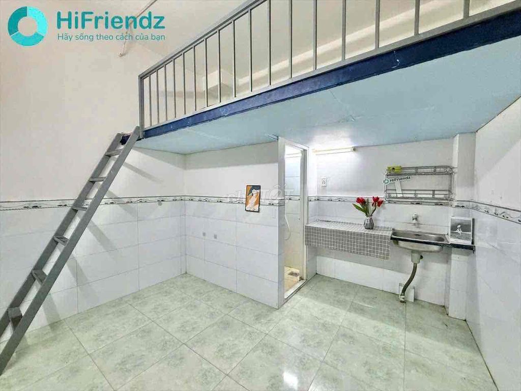 Phòng cho thuê 25m² tại Tân Phú - Giảm ngay 500k tháng đầu!