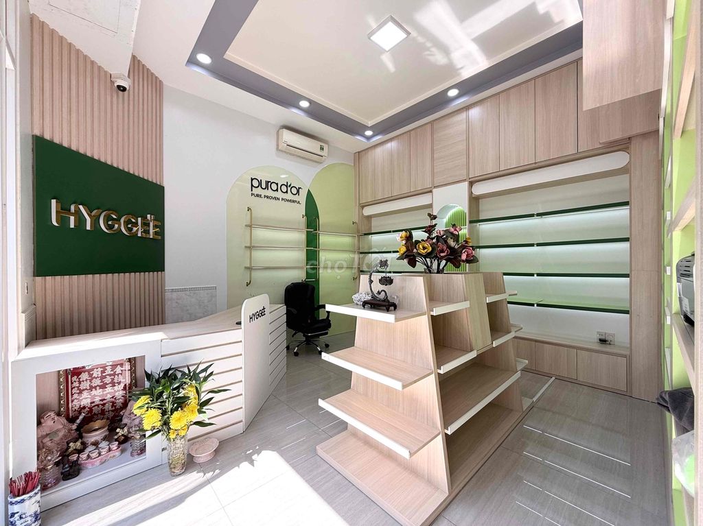 Cho thuê mặt bằng Dương Quảng Hàm, Gò Vấp 30m² chỉ 7.9 triệu - Kinh doanh hiệu quả ngay!