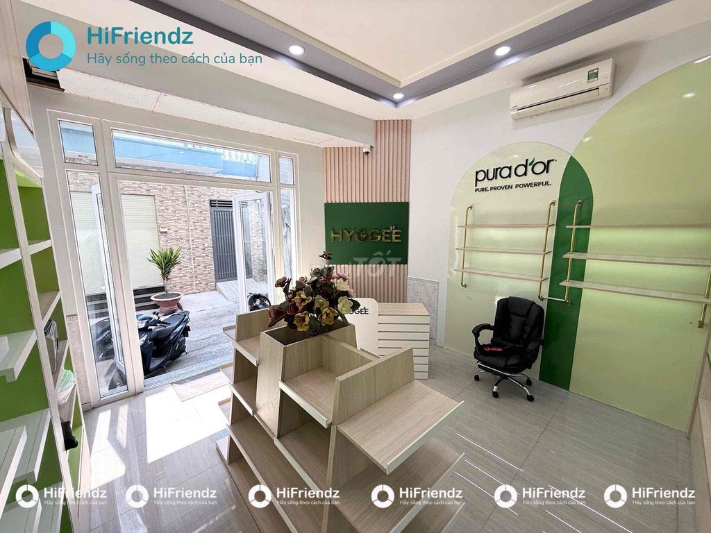 Mặt bằng kinh doanh Gò Vấp 20m² giá 7.9 triệu - Sẵn sàng cho thuê ngay!