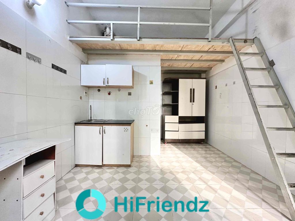 Phòng cho thuê Tân Phú 25m² giá 2.8 triệu - Sẵn nội thất, không chung chủ!