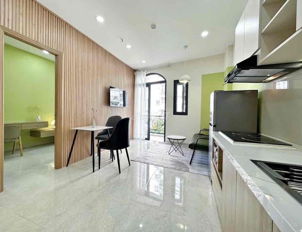 Căn hộ 1PN-2PN Đồng Nai 40m² giá 7 triệu - Full nội thất mới, tiện ích hoàn hảo!