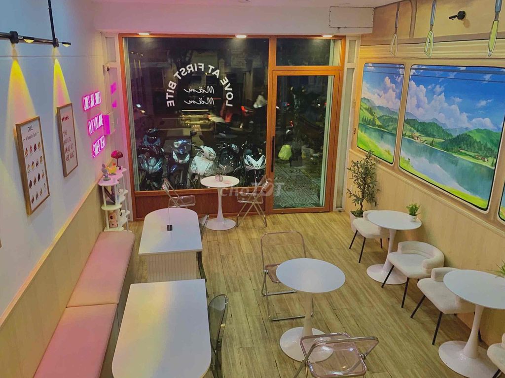 Cho thuê mặt bằng đường Xuân Hồng Tân Bình 36m² giá 15 triệu - Đối diện trung tâm văn hóa