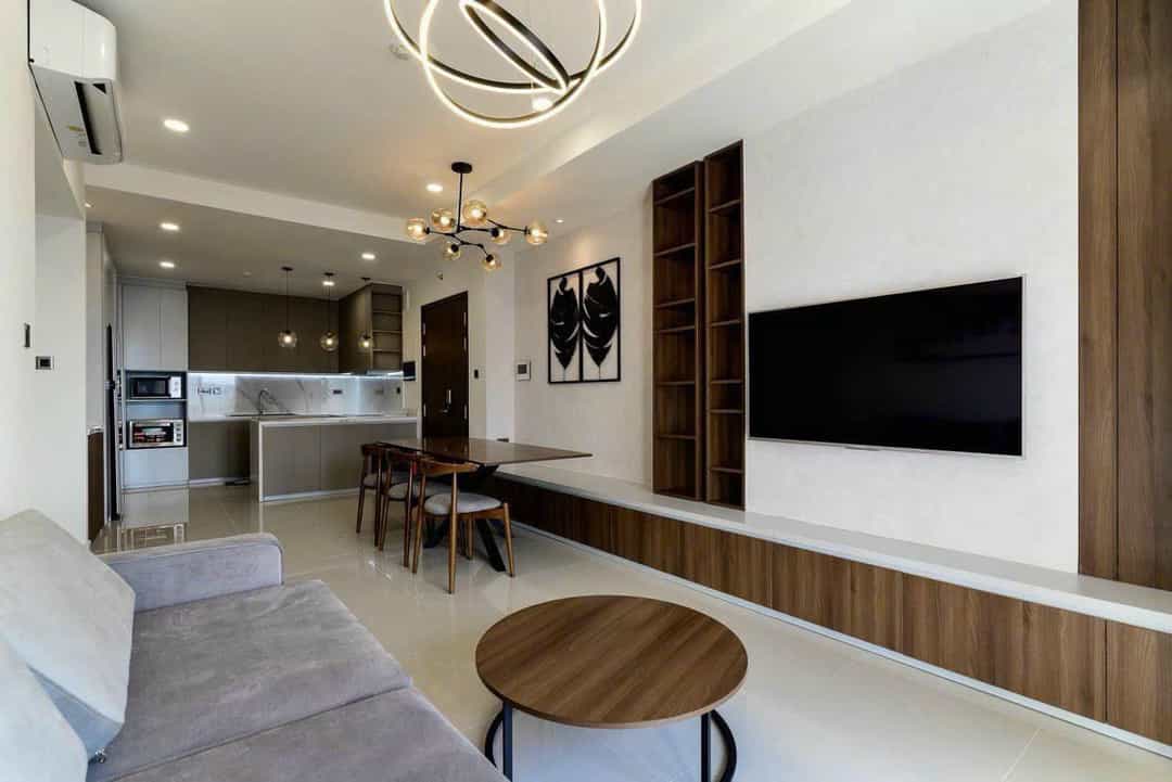 Căn hộ Him Lam Riverside Quận 7 75m² giá 1 tỷ 980 - Sổ hồng riêng, đầy đủ nội thất