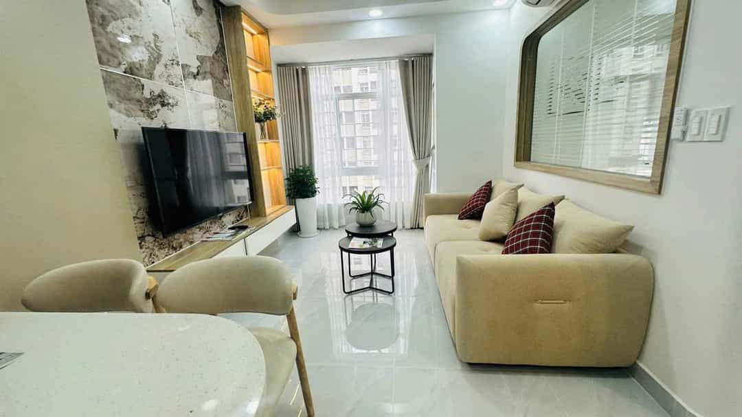 Căn hộ Sunrise City Quận 7 73m² giá 1.85 tỷ - Sẵn sàng vào ở ngay!