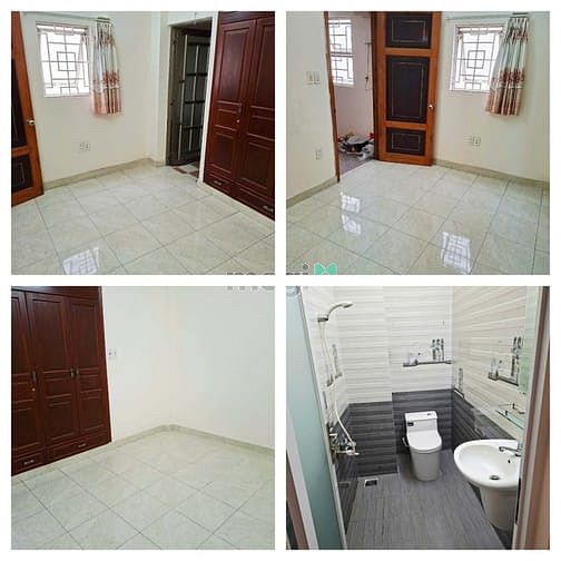 Cho Thuê Phòng Q3 - Diện tích 16m² giá 3.3 triệu - Nội thất mới keng, tự do 24/7!