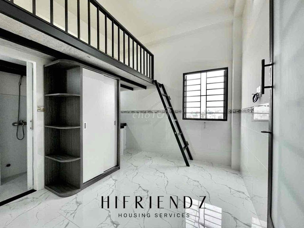 Phòng cho thuê 25m² tại Bình Trị Đông giá 3.1 triệu - Gần chợ, an ninh 24/7!