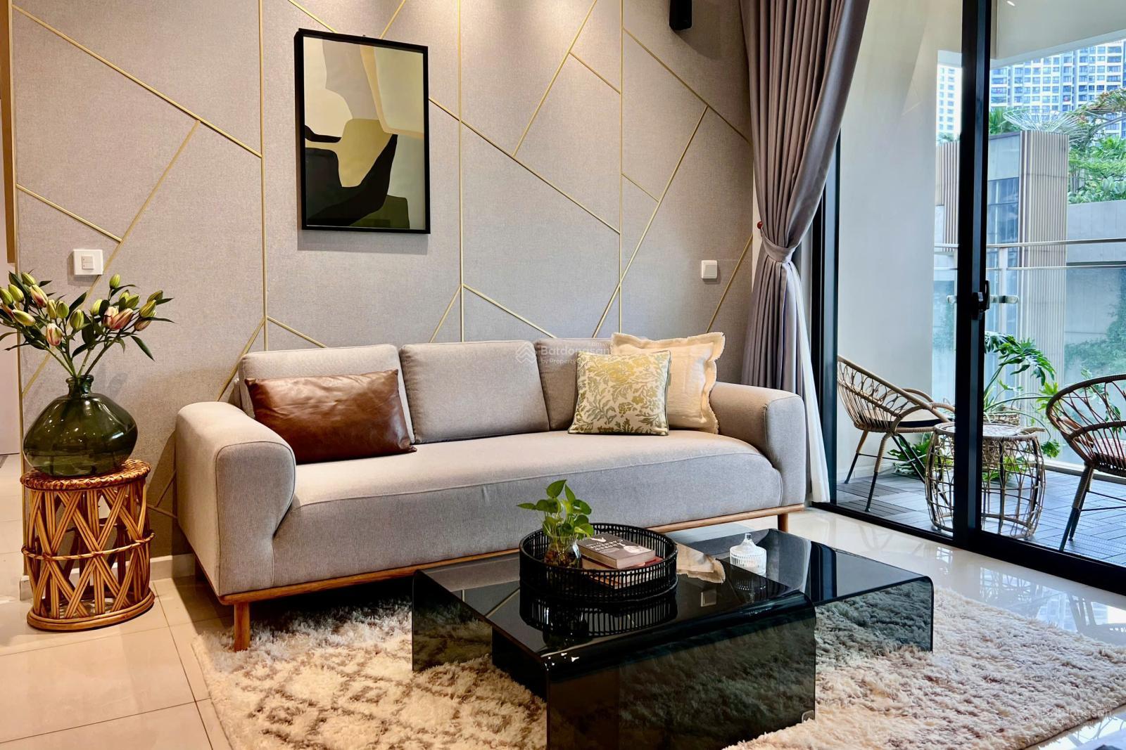 Căn hộ Estella Heights 104m² giá 25 triệu - Giá thuê độc quyền, chính chủ!