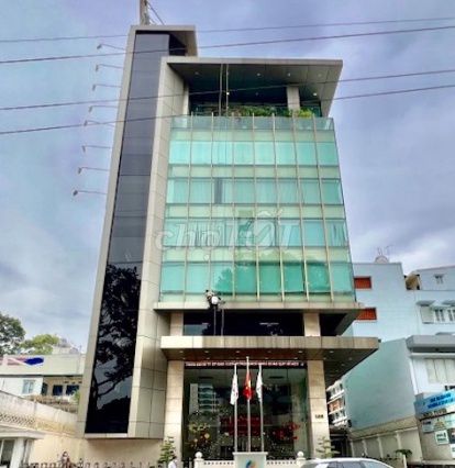 Cho thuê mặt tiền Bà Huyện Thanh Quan, Quận 3 - Diện tích 300m², giá 120 triệu/tháng