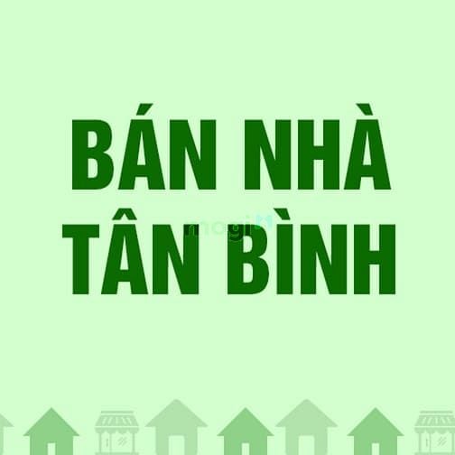 Bán nhà đẹp đường Lạc Long Quân, Quận Tân Bình, giá chỉ 4 tỷ - Sẵn sàng ở ngay!