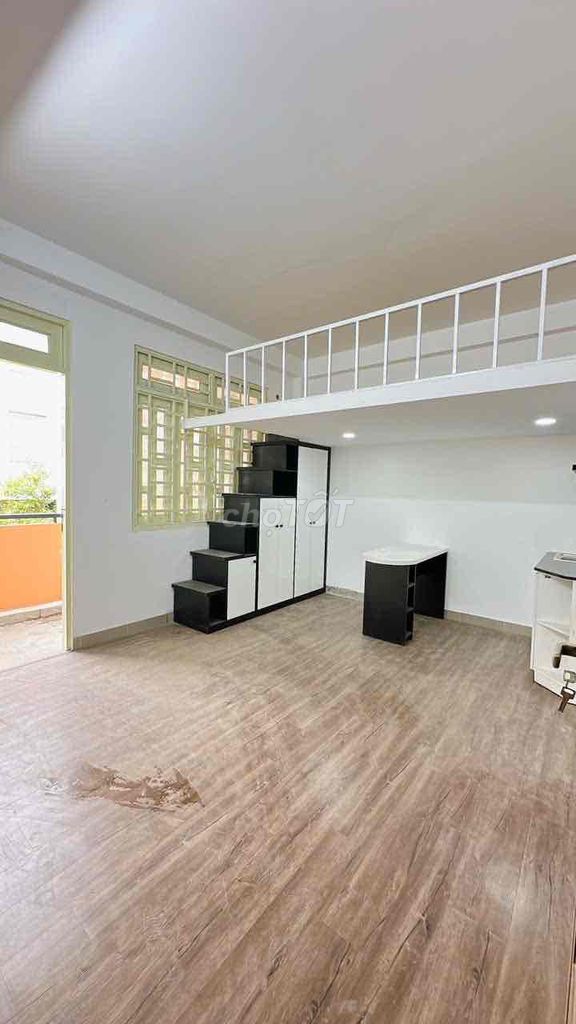 Phòng cho thuê Duplex Đặng Thùy Trâm 40m² chỉ 4.6 triệu - Nội thất full tiện nghi