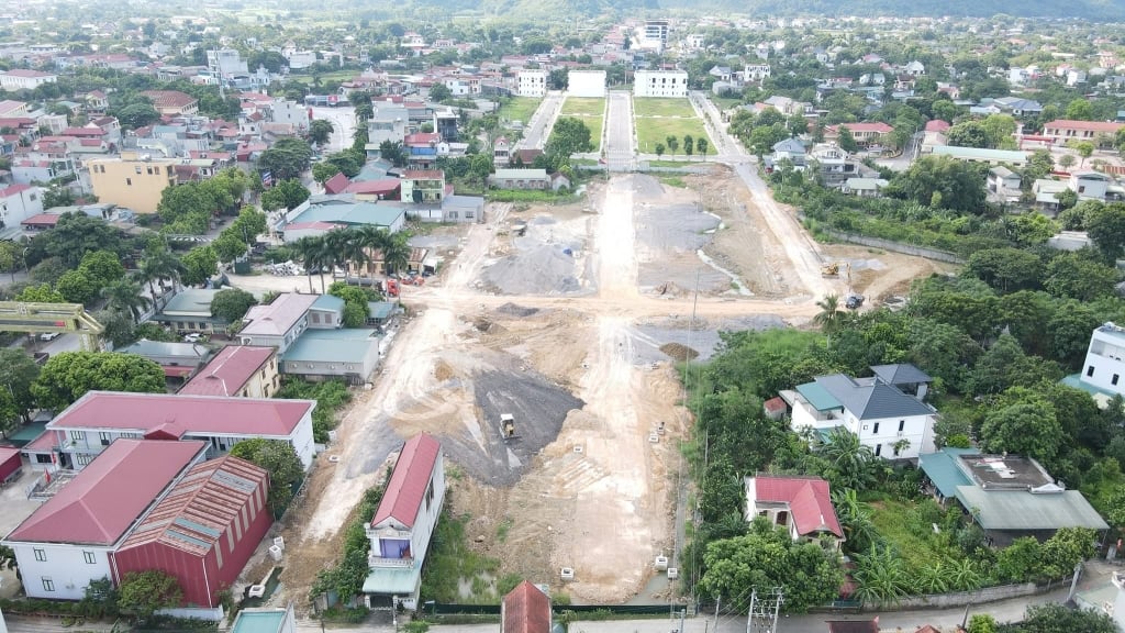 Đất nền Winstar Hàng Trạm 245m² giá 4.9 tỷ - Đầu tư tiềm năng sinh lời cao!