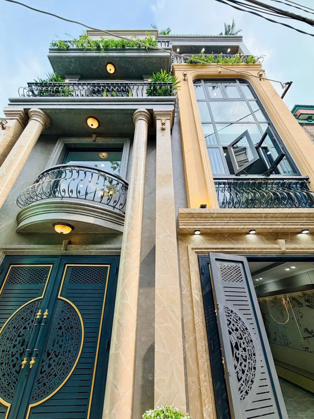 Siêu phẩm Vila nhà phố Gò Vấp 49m² giá 8.2 tỷ - Phong cách Châu Âu sang trọng!