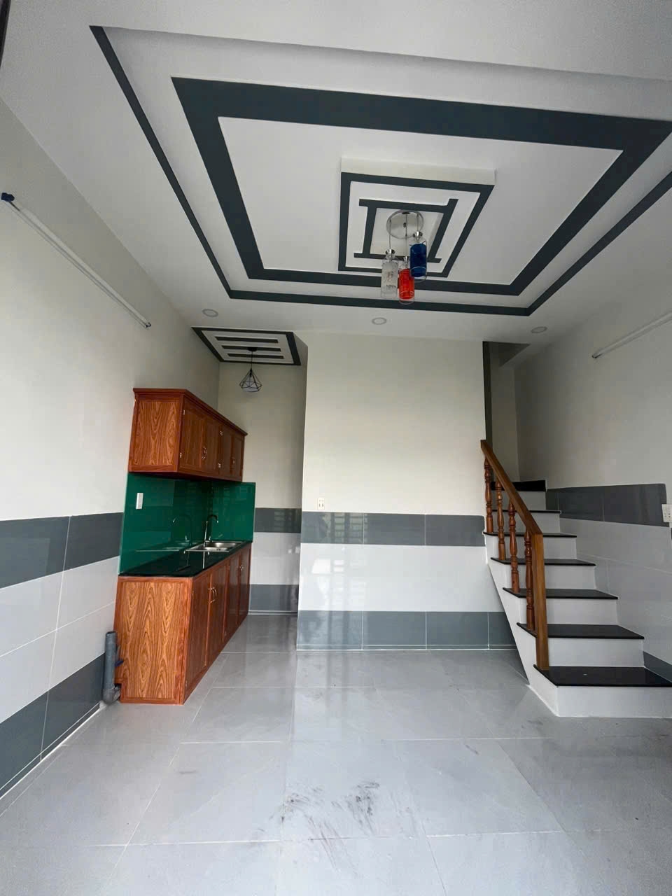 Bán nhà mặt tiền Nguyễn Văn Bứa 48m² giá 750 triệu - Chính chủ, sổ riêng, thương lượng