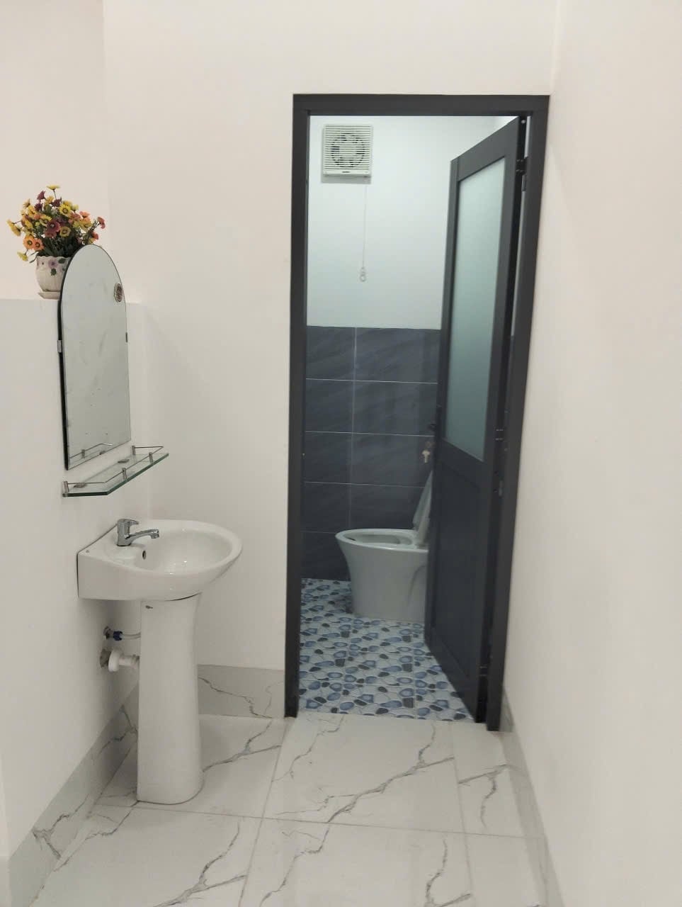 Bán nhà mới khu phố An Lợi, Trảng Bàng, Tây Ninh 125m² giá 1.3 tỷ - Sổ hồng riêng!