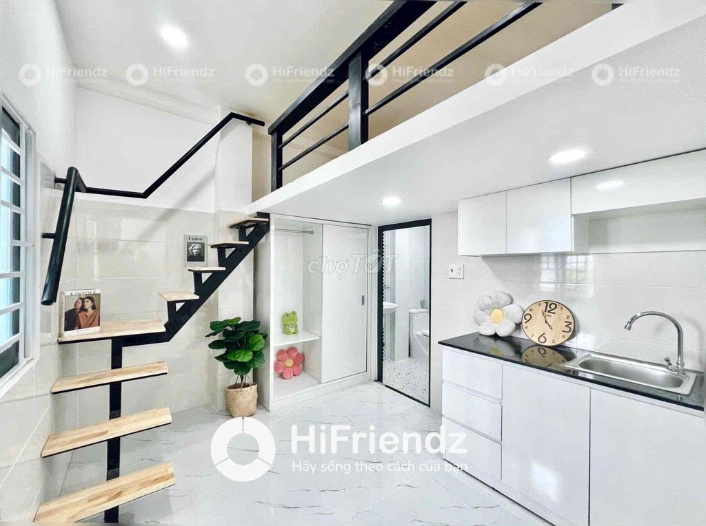 Phòng cho thuê Nguyễn Súy, Tân Phú 30m² giá 3.6 triệu - Dọn vào ở ngay!