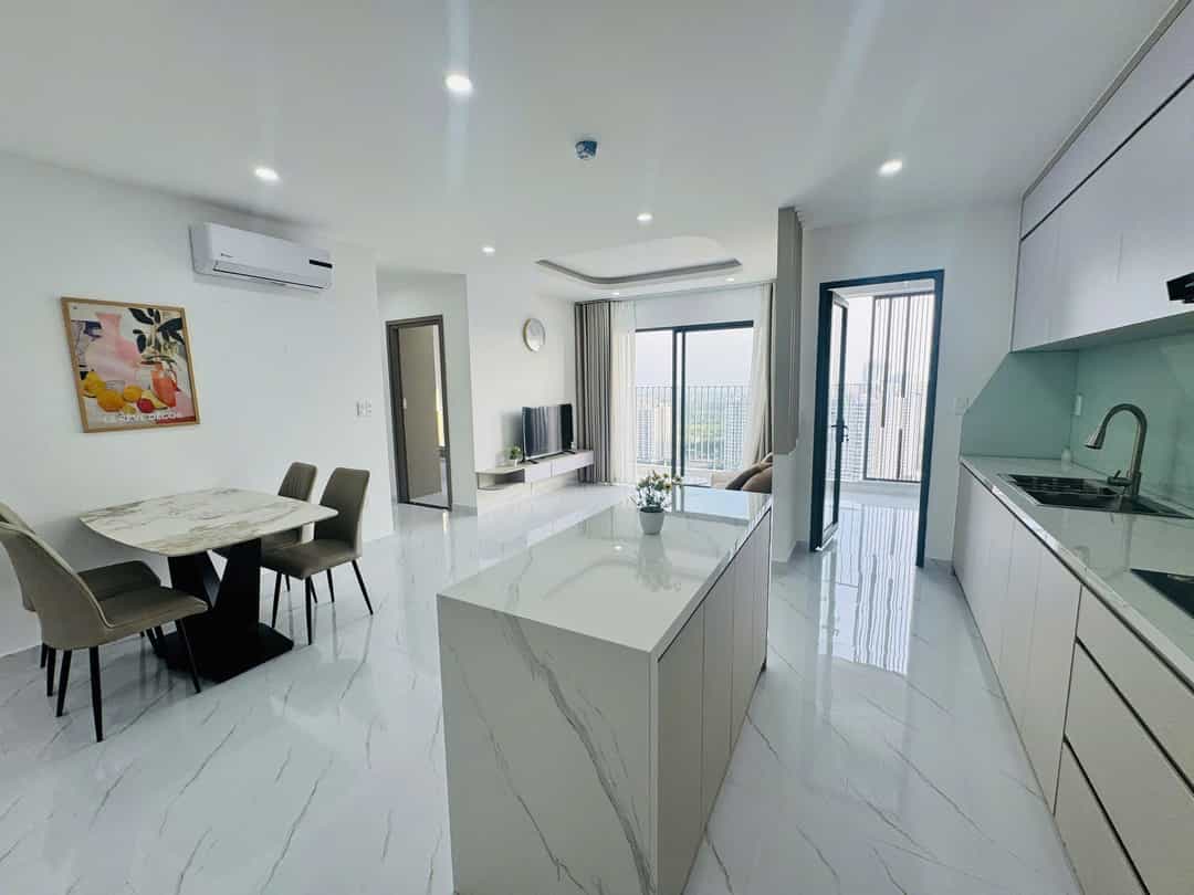 Căn hộ Lavida Plus Q7 96m² giá 23 triệu - Nhà mới full nội thất, vào ở ngay!