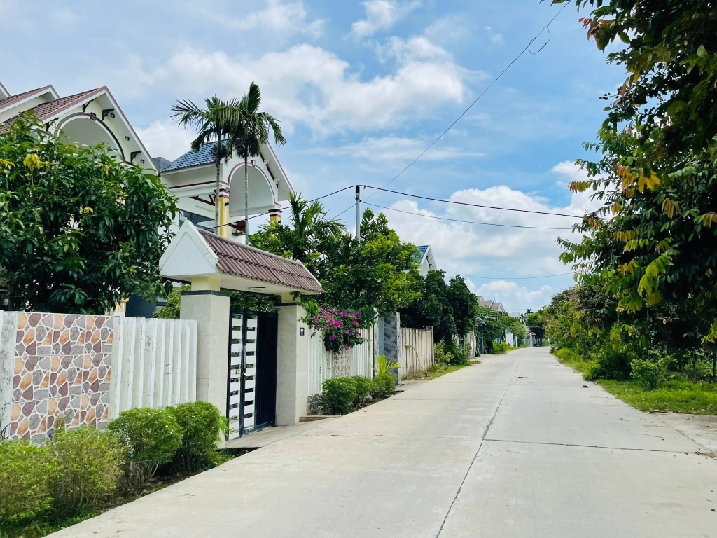 Đất thổ cư 200m² xã Đại Hiệp giá 1.17 tỷ - Tiềm năng kinh doanh cực tốt!