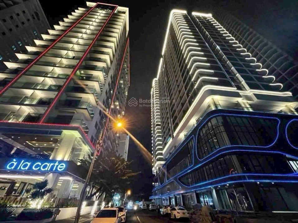 Căn hộ studio CT7 trục 04 Time Square Đà Nẵng 45.25m² giá 7.61 tỷ - Sở hữu ngay vị trí vàng!