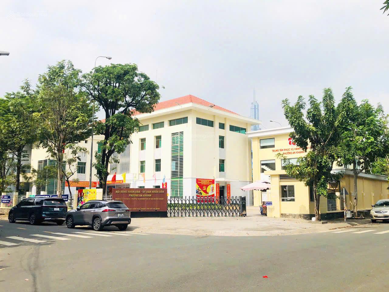 Văn phòng cho thuê 30m² tại Quận 2 (TP. Thủ Đức) - Vị trí đắc địa, giá 10 triệu/tháng!