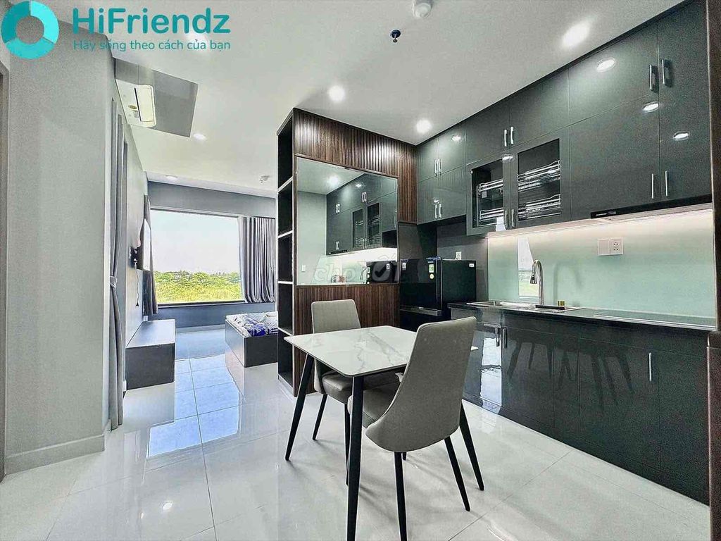 Căn hộ cho thuê Tân Kiểng quận 7 40m² giá 6 triệu - Khai trương mới 100%!