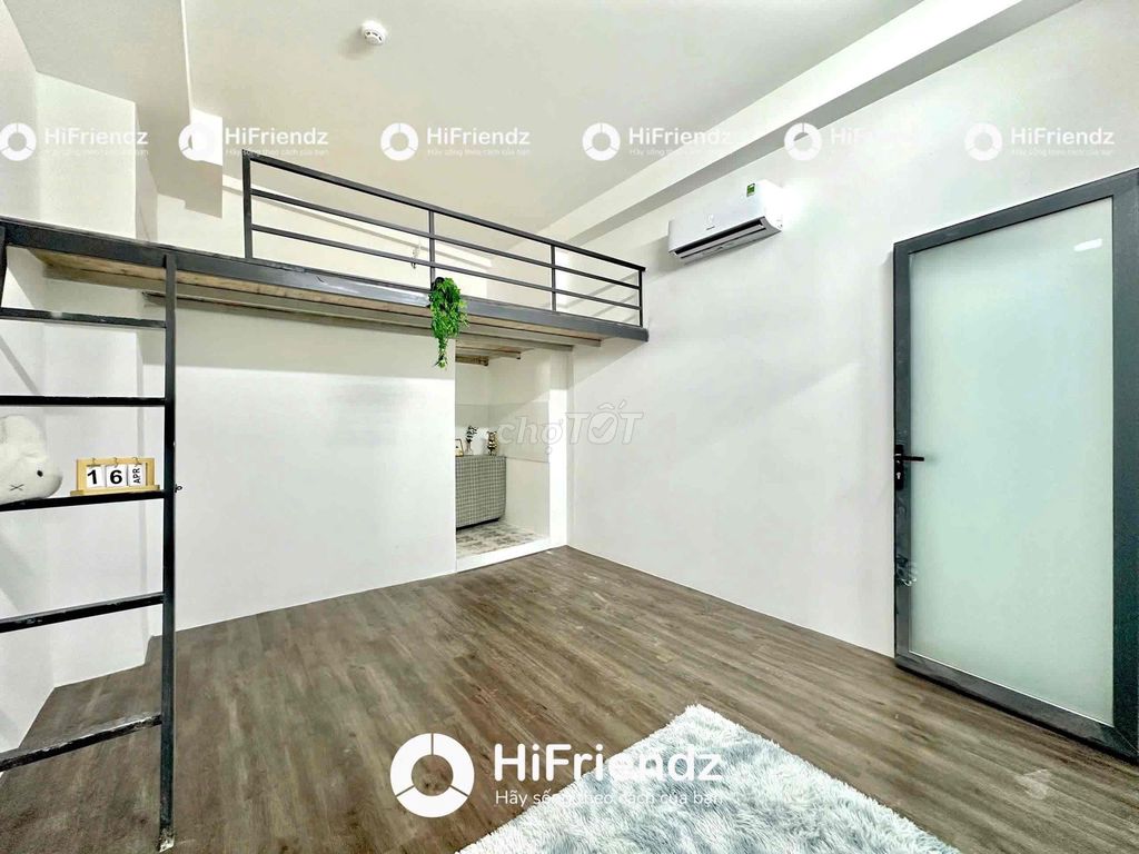 Cho thuê phòng gác siêu đẹp 30m² đường Tây Thạnh - Giá chỉ 3 triệu/tháng!