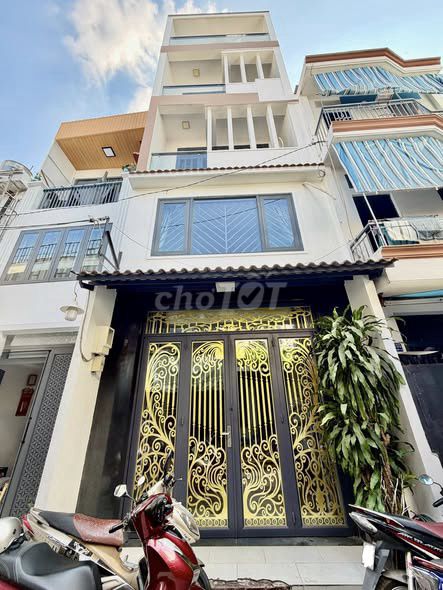 Nhà mới đẹp hẻm xe hơi thông Bàu Cát, Tân Bình 42m² chỉ 6 tỷ - Sẵn sàng vào ở!