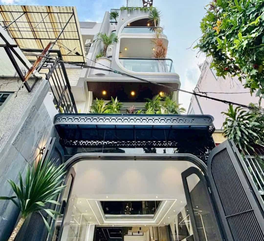 Nhà hẻm xe hơi Thảo Điền 60m² giá 4.2 tỷ - An ninh cao, nội thất đầy đủ!