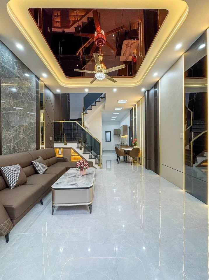 Nhà riêng Bùi Hữu Nghĩa, Cần Thơ 72m² giá 3.68 tỷ - Sẵn sàng vào ở ngay!