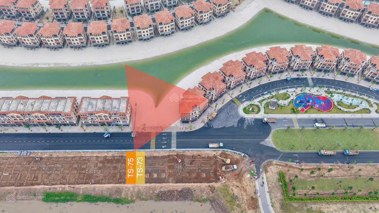 Shophouse Vinhomes Vũ Yên 135m² giá 9.45 tỷ - Đầu tư sinh lời cao!