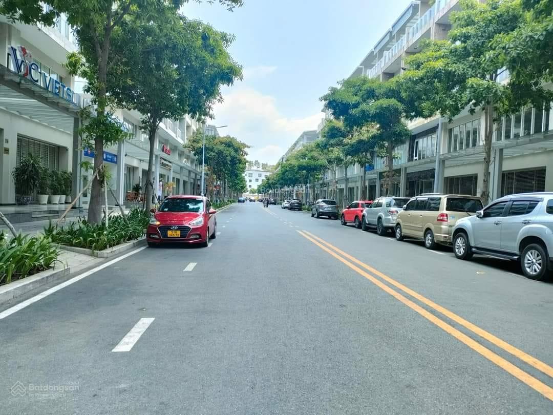 Văn phòng đẹp TRỌN GÓI tại KDT Sala Q2 tháng 1/2026 - giá từ 12 triệu/tháng