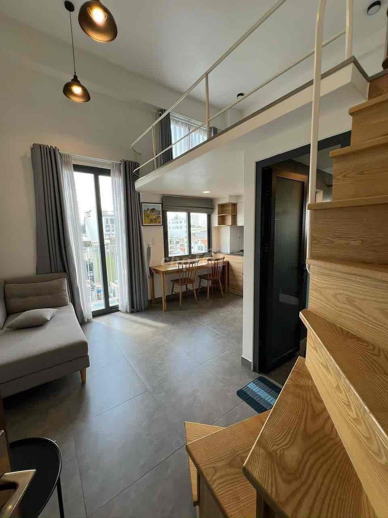 Phòng cho thuê Đường Đặng Thùy Trâm, Bình Thạnh 35m² giá 6.5 triệu - Không chung chủ, thoáng đãng!