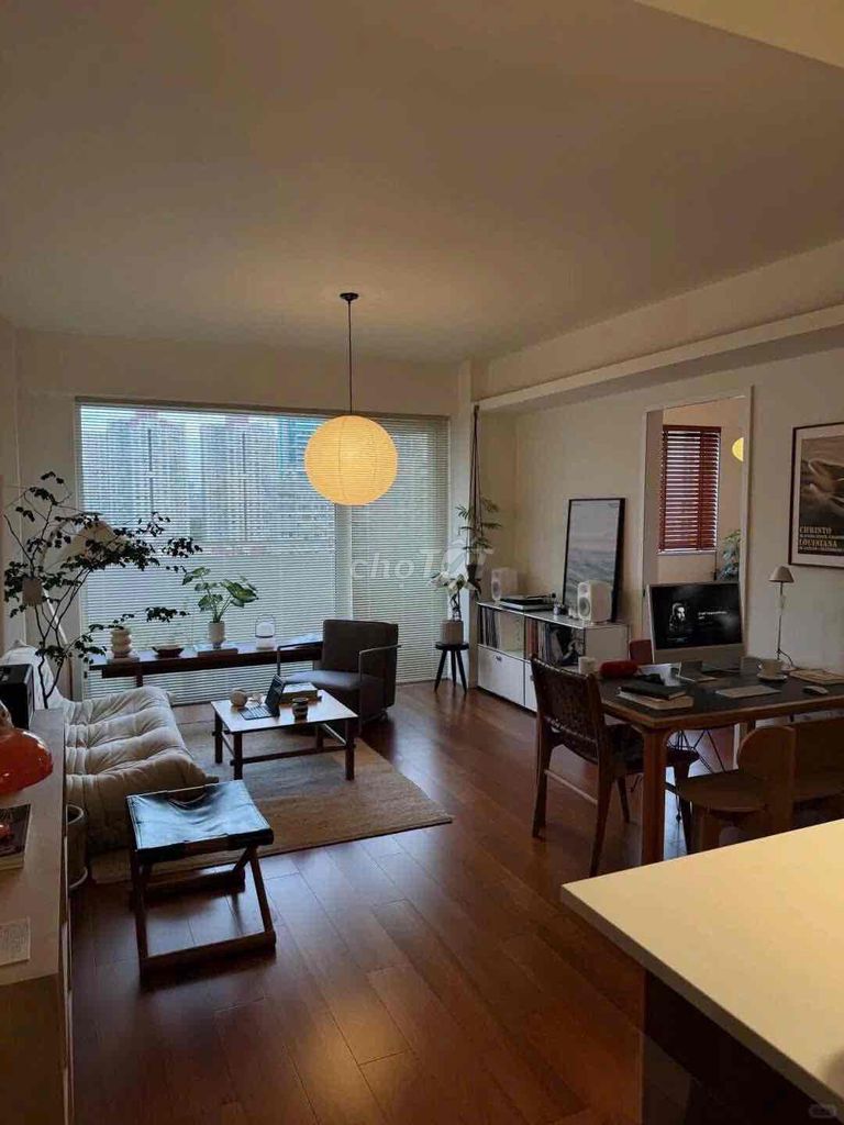 Căn hộ 1PN Nguyễn Gia Trí 35m² giá 9 triệu - Nội thất cao cấp mới 100%!