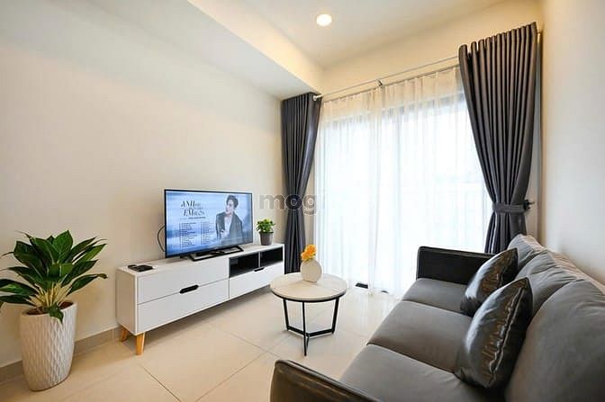 Căn hộ chung cư cao cấp SOHO RESIDENCES Quận 1 40m² giá từ 19 triệu - Thiết kế sang trọng, đầy đủ nội thất