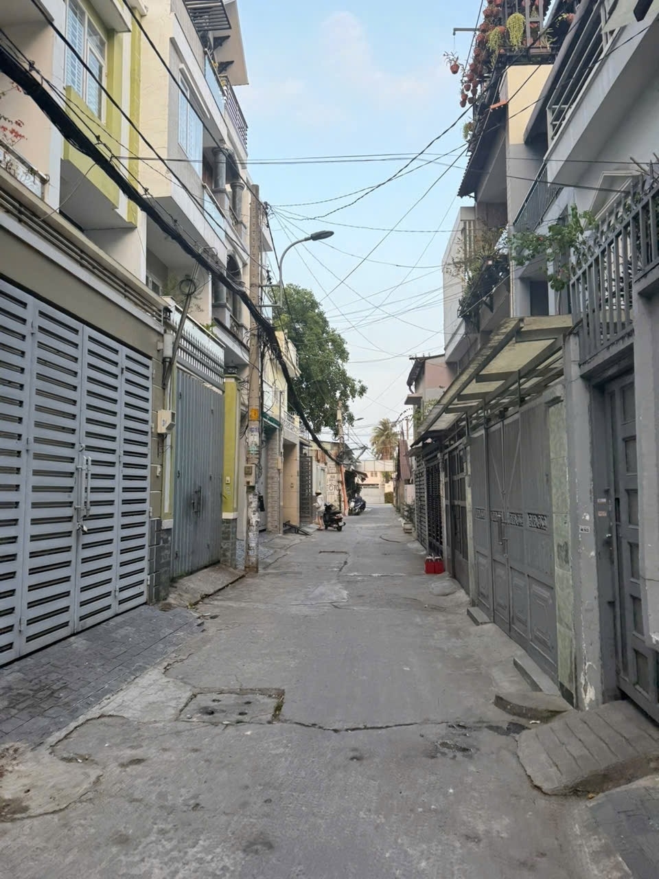 Nhà phố Hxh Nơ Trang Long, Bình Thạnh 60m² giá 11 tỷ - Vị trí đẹp, ô tô quay đầu!