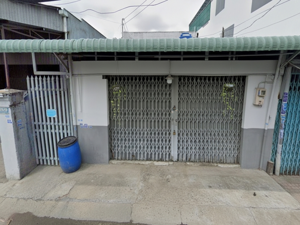 Nhà mặt tiền Hiệp Thành 6, Quận 12 - Diện tích 141m², giá 9.1 tỷ - Đầu tư sinh lời ngay!