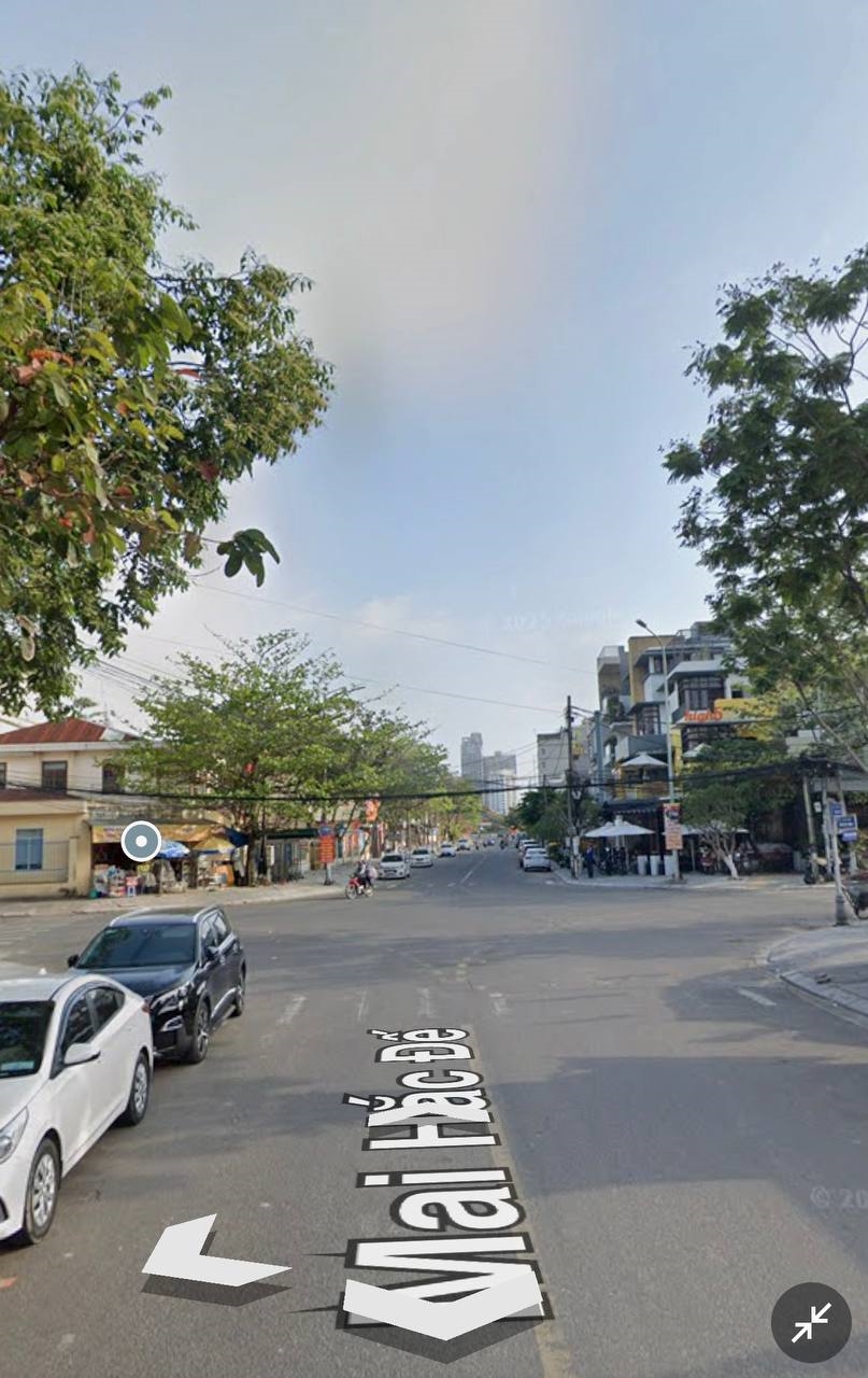 Nhà 4 tầng 100m² đường 10.5m Mai Hắc Đế - Cầu Rồng, Sơn Trà, Đà Nẵng giá 17.5 tỷ