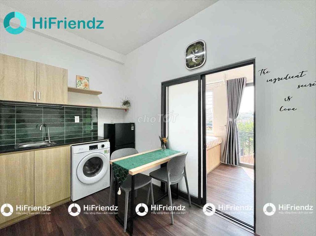 Phòng trọ 1 phòng ngủ Sông Thương 30m² giá 7.5 triệu - Sẵn sàng vào ở ngay!