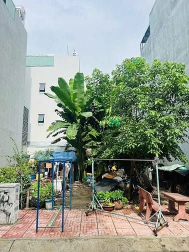 Đất nền KDC Lý Chiêu Hoàng 43.2m² giá 5.5 tỷ - Vị trí đắc địa gần chung cư!